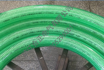 固原绿色PVC透明软管